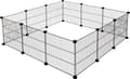 Inhägnad - KERBL - Hopsi - Inomhus-/utomhusbruk