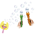 Miniatyrbild 5 av 6: Såpbubblespel - LANSAY - 25640 - Bubbles Party - Bubble Ding Duo Electronic