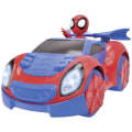 Miniatyrbild 2 av 3: Spidey - Radiostyrd bil - 27cm - Turbofunktion - Uppladdningsbart batteri via USB-kabel