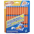 Miniatyrbild 2 av 3: Nerf N Series 50-Dart Refill N1, Foam Dart Kompatibel med Nerf N Series Blasters, leksak för barn och