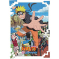 Miniatyrbild 6 av 6: Puzzle Naruto Shippuden återvänder till Konoha 1000 stycken - vinnande drag