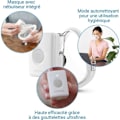 Miniatyrbild 3 av 5: Handsfree inhalator - MEDISANA - IN 705 - 3 W - Vit