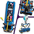 Miniatyrbild 3 av 6: LEGO Fortnite 77073 Battle Bus  Collector's Building Set Inspirerad av TV-spelet