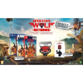 Miniatyrbild 2 av 5: Operation Wolf Returns: First Mission PS5-spel