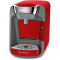 Miniatyrbild 1 av 6: BOSCH Tassimo Suny TAS32 Multi-Drink Kaffemaskin - Poppy Red