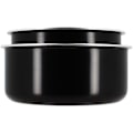 Miniatyrbild 3 av 5: Kokkärlsset - Induktion - MENASTYL - 6020437 - Non-stick aluminium - 5 delar - Avtagbart handtag - Svart