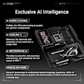 Miniatyrbild 2 av 5: Moderkort - ASUS - MAXIMUS Z890 EXTREME