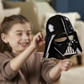 Miniatyrbild 4 av 6: Darth Vader Dark Side Pack, röd ljussabel, Darth Vader-mask och 15 cm statyett, tillbehör, 4-åringar, Star Wars