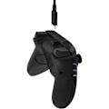 Miniatyrbild 5 av 6: Gamepad - PDP - Afterglow Wave - Kabelansluten - Svart - Anpassningsbar LED-belysning
