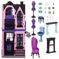 Monster High - Boo-Tick Hotel - Dockhus och tillbehör - Monster High - JBF16
