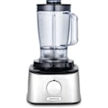Miniatyrbild 3 av 4: KENWOOD FDM301SS Multifunktionsrobot MultiPro Compact - rostfritt stål