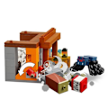 Miniatyrbild 4 av 6: LEGO Minecraft 21269 Armadillo Mine Expedition - Byggsats för pojkar
