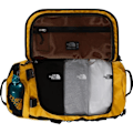 Miniatyrbild 2 av 5: Sportväska - THE NORTH FACE - Base Camp Duffel M - Guld/Svart - L 35,5 x H 63,5 x B 35,5 cm - 71 L