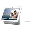Miniatyrbild 2 av 2: GOOGLE Nest Hub Max Ljusgrå