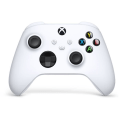 Miniatyrbild 1 av 6: Nästa generations trådlösa Xbox Series Controller  Robot Vit  Vit  Xbox Series / Xbox One / PC Windows 10 / Android / iOS