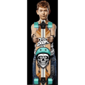 Miniatyrbild 5 av 5: STAMP - Longboard 41 x 9 - Skids Control