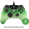 Miniatyrbild 2 av 6: Trådbunden spelkontroll - TURTLE BEACH - REACT-R - Pixel - Xbox & Windows