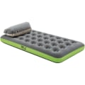 Miniatyrbild 1 av 5: BESTWAY Pavillo uppblåsbar campingmadrass - 1 Roll & Relax - 188 x 99 x 22 cm - Med uppblåsningsväska