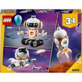 Miniatyrbild 6 av 6: LEGO Creator 31164 3-i-1 rymdrobot - Byggsats för 8-åriga pojkar
