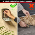 Miniatyrbild 2 av 6: MASTER LOCK Säker nyckellåda - XL-format - Nyckellåda - Mycket stor kapacitetslagring