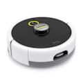 Miniatyrbild 1 av 6: NYA KARCHER RCF 3 - Ansluten golvmoppningsrobot - Autonomi 120 min - Rengöringsrulle - LiDAR-navigering - Programmerbar