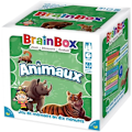 Miniatyrbild 4 av 4: Brädspel - BrainBox - Djur - Observations- och minnesspel - 1 spelare eller fler - 8 år och äldre