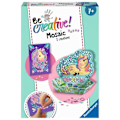 Miniatyrbild 1 av 2: Ravensburger - Unicorn Mosaic - Från 7 år