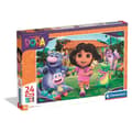 CLEMENTONI - 24 stycken Maxi - Dora
