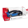 Miniatyrbild 5 av 5: Mondo Motors - Bugatti Chiron R / C 1:14 fjärrkontrollbil