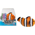 Miniatyrbild 2 av 3: Miniatyrfigur - LANSAY - 51116 - Zhu Zhu Aquarium - Moon The Clown Fish