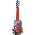 Miniatyrbild 1 av 4: Lexibook - Min första Spider-Man-gitarr - 53cm - Inlärningsguide ingår