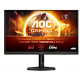 Miniatyrbild 1 av 6: Skärm - AOC - Q27G4XF - 27 QHD - IPS-panel - 180Hz - 0,5ms - Höjdjusterbar - 1 HDMI 1 DP - Adaptive Sync - Svart