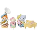 Minifigurer - SYLVANIAN FAMILIES - Julkonserten - Från 3 år