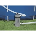 Miniatyrbild 1 av 2: INTEX Poolvärmare upp till 12 m³