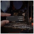 Miniatyrbild 5 av 6: Intern SSD - SN770 NVMe - WD_BLACK - 1 TB - M.2 2280 - WDS100T3X0E