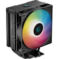 Miniatyrbild 1 av 6: DEEPCOOL - AG400 Digital ARGB (svart) - CPU kylare