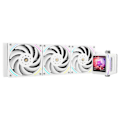 Miniatyrbild 1 av 4: Thermalright Elite Vision 360 ARGB Vit - Vattenkylningsprocessor