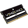 Miniatyrbild 4 av 5: RAM-minne - CORSAIR - CMSX64GX5M2A4800C40 - VENGEANCE - DDR5 - 64GB 2x32GB SODIMM - 4800MT/s - CL40 - 1.1V
