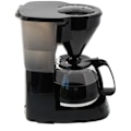 Miniatyrbild 4 av 6: MELITTA 1010-14 Easy Timer programmerbar filterkaffebryggare - Svart