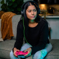Miniatyrbild 4 av 6: Wireless Xbox Controller - Bluetooth - Deep Pink - Xbox SeriesX | S, Xbox One, Windows 10 PC, iOS och Android -telefoner