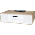 Miniatyrbild 2 av 6: Bluetooth mikrosystem - THOMSON - CD/MP3/USB/FM-radio/DAB+ - 75W - LCD-skärm - Fjärrkontroll