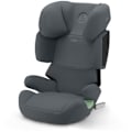 Miniatyrbild 1 av 3: CYBEX Solution X i-Fix bilbältesstol - Cobblestone Grey
