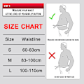 Miniatyrbild 5 av 5: Viktlyftningsbälte Nylon Fitnessbälte Lämpligt för Bodybuilding, Styrketräning & Styrketräning Ryggstöd Träningsbälte Gym Viktlyftningsbälte