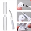 Miniatyrbild 2 av 7: Multifunktionell, rengöringskit, AirPods-hörlurar, White, 3 Pcs White 3 Pcs
