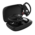 Miniatyrbild 1 av 5: Bluetooth-hörlurar Sport - In-Ear Hörlurar Trådlösa Bluetooth Trådlösa Sporthörlurar Brusreducerande Hörlurar med HD-mikrofon