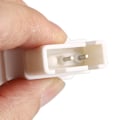 Miniatyrbillede 4 af 4: Digital Vandtester 3-i-1 TDS Temperatur EC Måler til Drikkvand (Batteri Inkluderet)