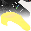 Miniatyrbilde 4 av 4: Instrumentbord Vanntett Deksel for Xiaomi No.9 Ninebot ES1 ES2 ES3 ES4 Elektrisk Scooter Gul