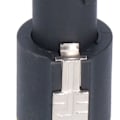 Miniatyrbillede 4 af 8: 4 stk. 4-polet højttaler stik Twist Lock Audio Forstærker Kabel Stik CNL4FC (Grøn)