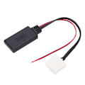 Pikkukuva 2 / 8: Auton stereovastaanotin Bluetooth-äänikaapeli Mazda 2 3 5 6 MX5 RX8 2006 ja uudemmille