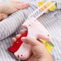Pikkukuva 4 / 4: Fine Stitch Gun Stitchy Nopea Vaatekorjaaja Vaatteille, Mikro-Tagauspistooli Vaatteille 5 Hienolla Neulalla & 1000 Kpl Kiinnikkeellä, Mini Nopea Tahmea